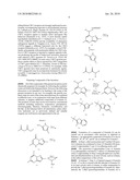 THIOPHENE PYRAZOLOPYRIMIDINE COMPOUNDS diagram and image