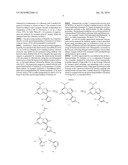 THIOPHENE PYRAZOLOPYRIMIDINE COMPOUNDS diagram and image