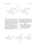 SUBSTITUTED TETRAHYDROQUINOLINES diagram and image