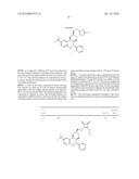 SUBSTITUTED TETRAHYDROQUINOLINES diagram and image