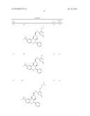 SUBSTITUTED TETRAHYDROQUINOLINES diagram and image