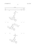 SUBSTITUTED TETRAHYDROQUINOLINES diagram and image