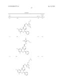 SUBSTITUTED TETRAHYDROQUINOLINES diagram and image