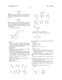 SUBSTITUTED TETRAHYDROQUINOLINES diagram and image