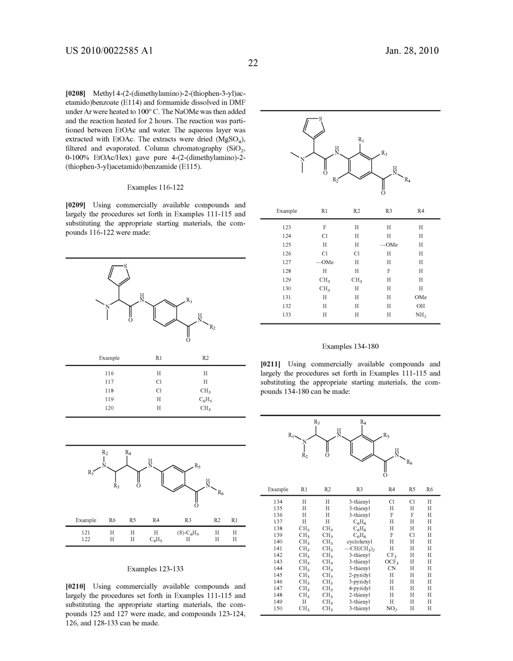 BETA- AND GAMMA-AMINO-ISOQUINOLINE AMIDE COMPOUNDS AND SUBSTITUTED BENZAMIDE COMPOUNDS - diagram, schematic, and image 23