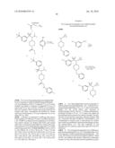 Benzenesulfonamide Compounds and Their Use as Blockers of Calcium Channels diagram and image