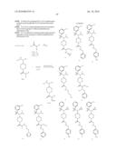 Benzenesulfonamide Compounds and Their Use as Blockers of Calcium Channels diagram and image