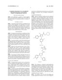 1,5-Diaryl-Pyrazoles As Cannabinoid Receptor Neutral Antagonists Useful As Therapeutic Agents diagram and image