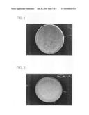 Expandable polystyrenic resin particles and production process thereof, pre-expanded particles and molded foam product diagram and image