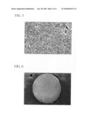 Expandable polystyrenic resin particles and production process thereof, pre-expanded particles and molded foam product diagram and image