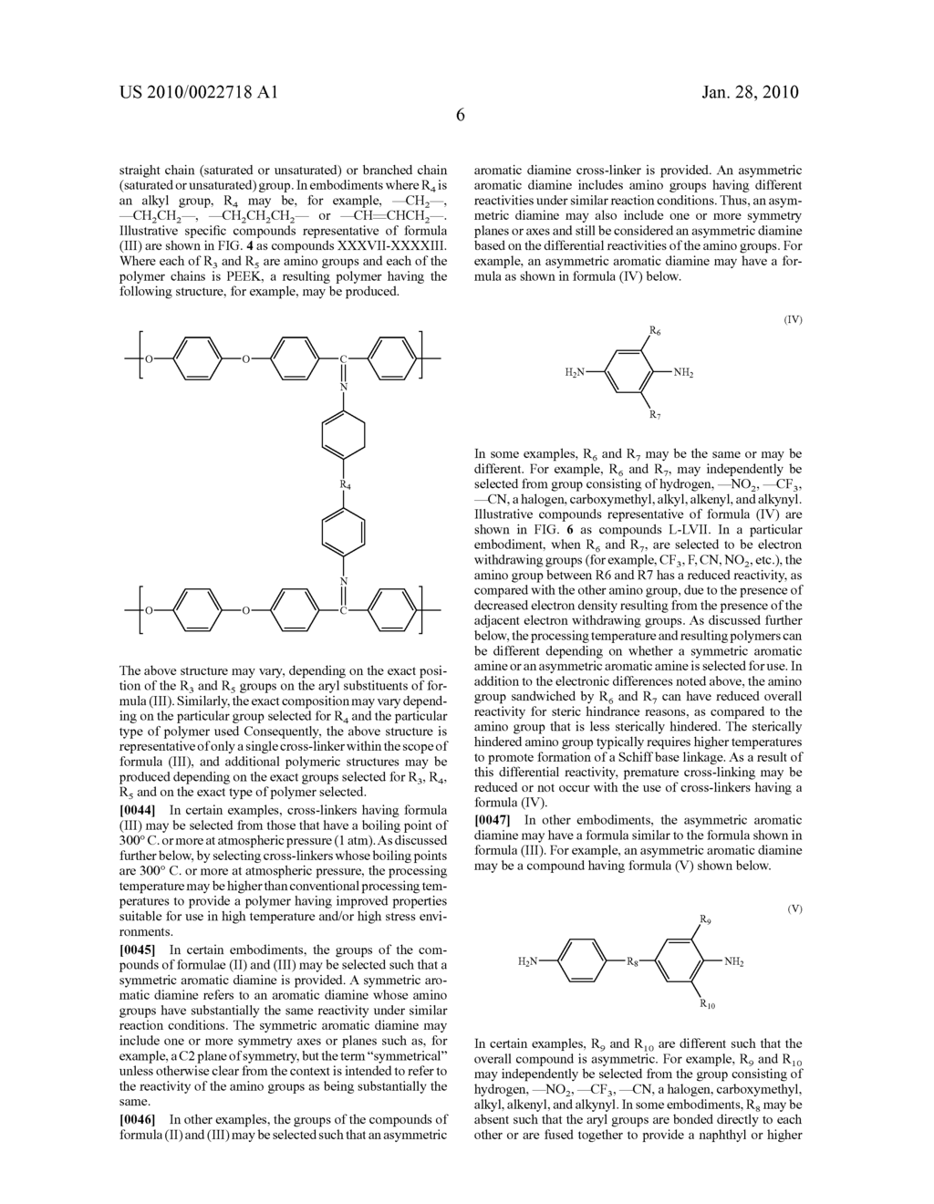 CROSSLINKERS AND MATERIALS PRODUCED USING THEM - diagram, schematic, and image 19