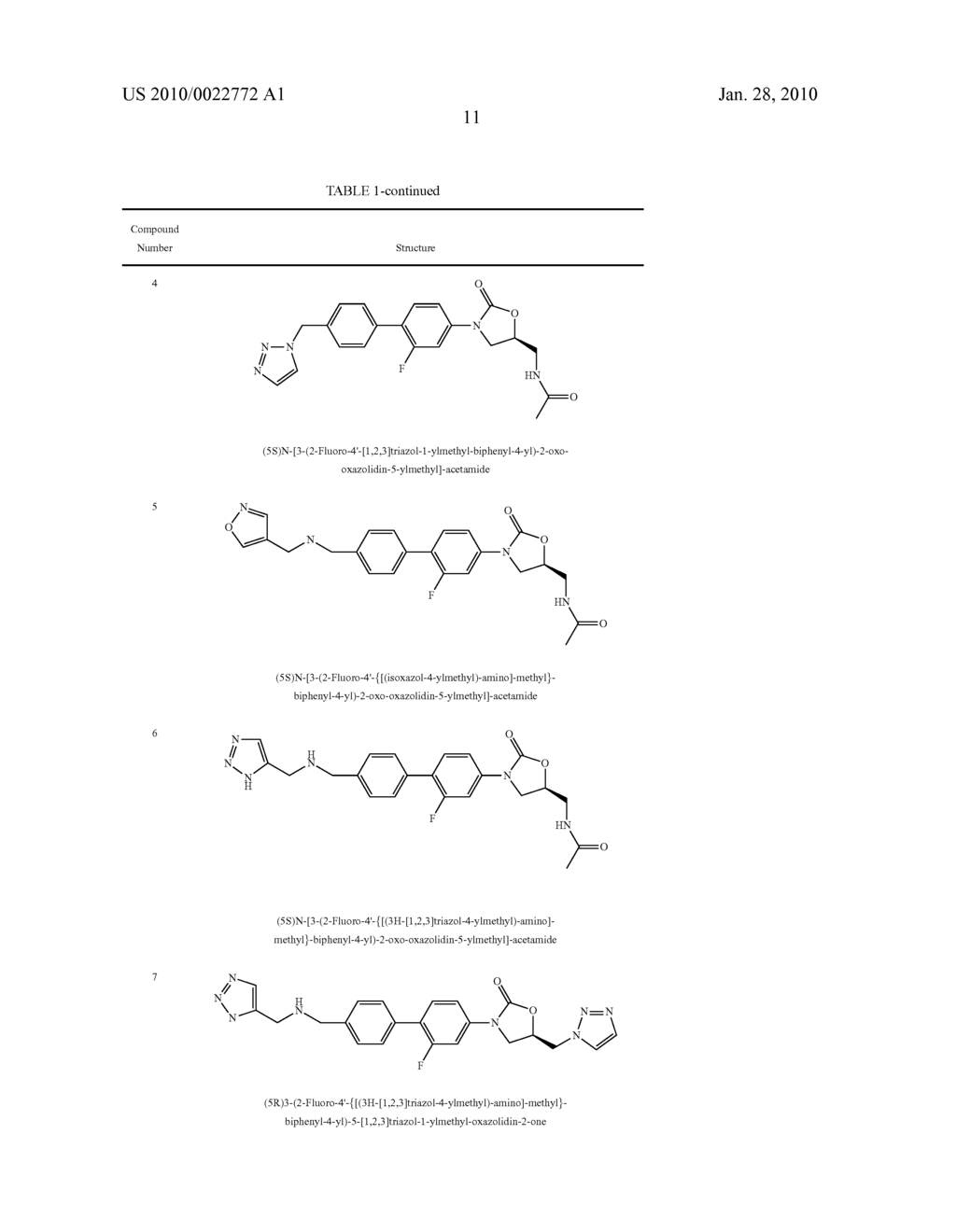 PROCESS FOR THE SYNTHESIS OF BIARYL OXAZOLIDNONES - diagram, schematic, and image 12