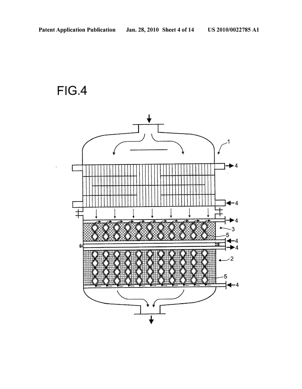 METHOD FOR PRODUCING PHTHALIC ANHYDRIDE - diagram, schematic, and image 05