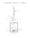 Microwave Integrated Soxhlet diagram and image