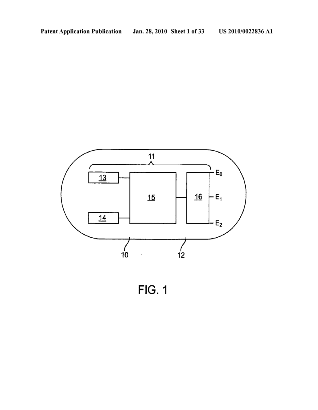 IN-BODY DEVICE HAVING A MULTI-DIRECTIONAL TRANSMITTER - diagram, schematic, and image 02