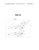 ENDOSCOPE WASHING AND DISINFECTING APPARATUS AND METHOD OF WASHING ENDOSCOPE USING ENDOSCOPE WASHING AND DISINFECTING APPARATUS diagram and image