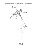 Retractor With Adjustable Blades diagram and image