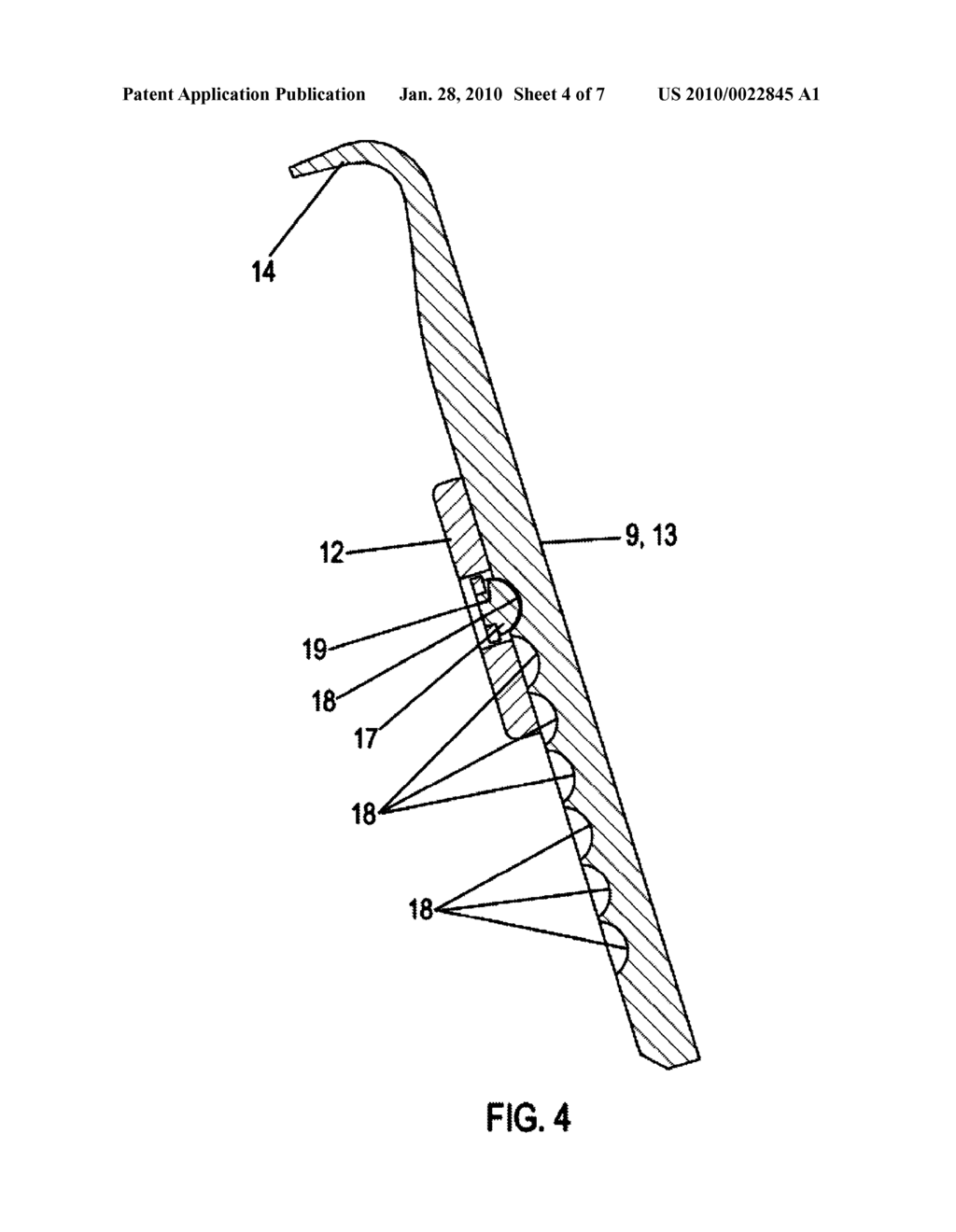 Retractor With Adjustable Blades - diagram, schematic, and image 05