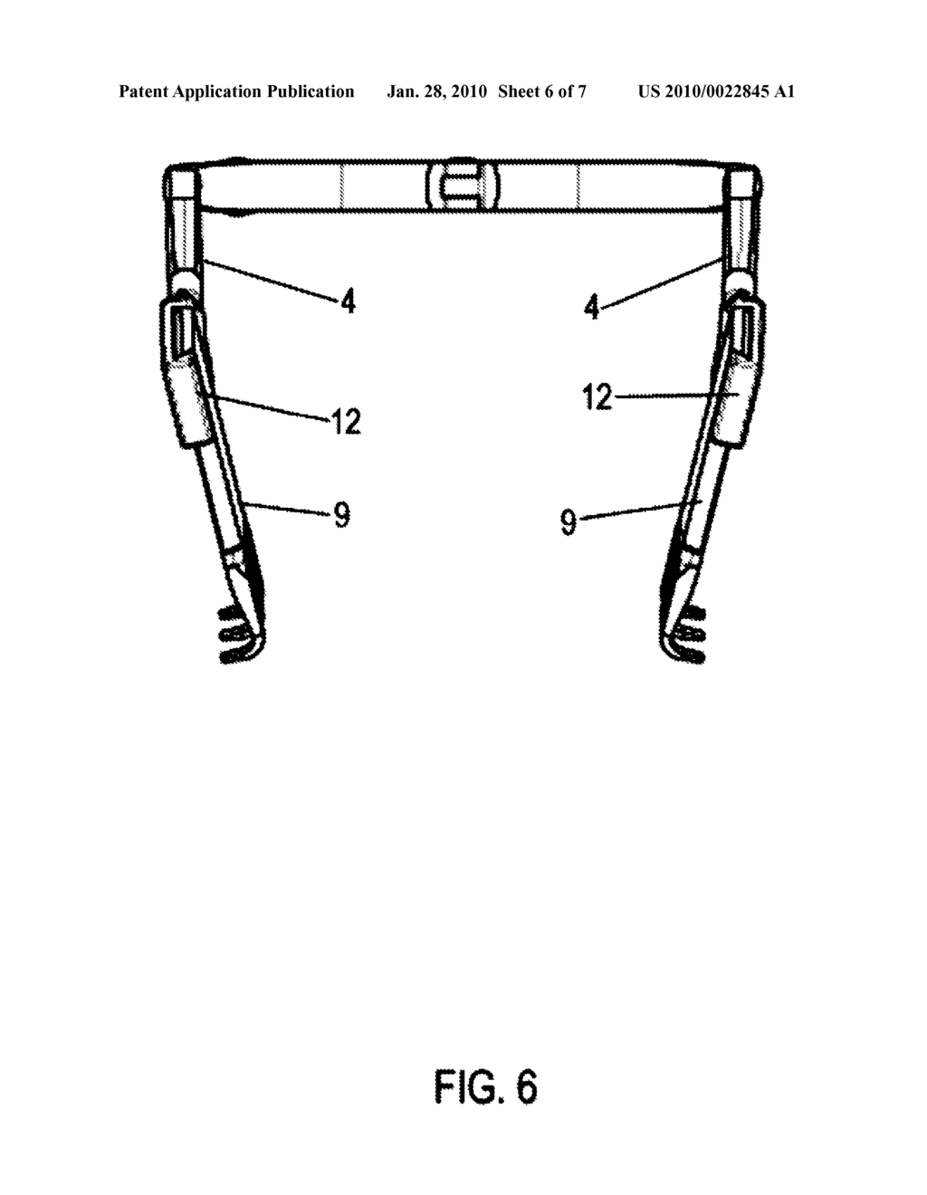 Retractor With Adjustable Blades - diagram, schematic, and image 07