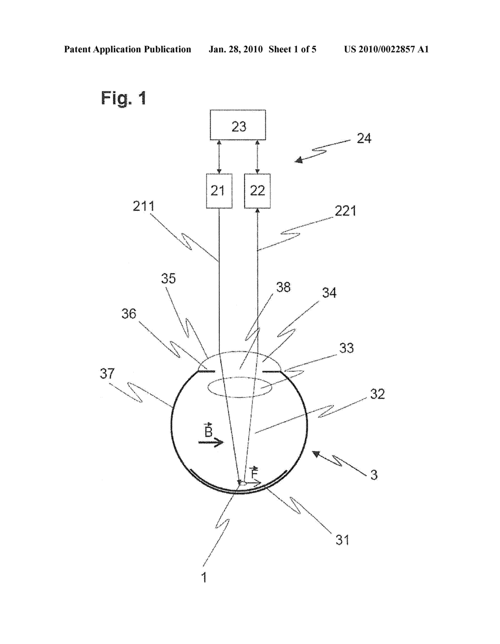 MAGNETICALLY CONTROLLED WIRELESS OPTICAL OXYGEN SENSOR FOR INTRAOCULAR MEASUREMENTS - diagram, schematic, and image 02