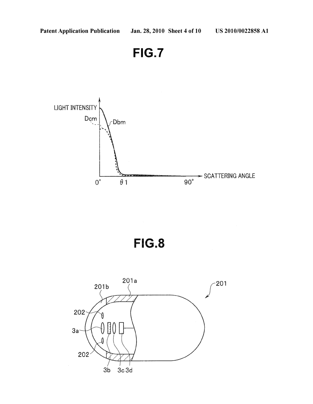 SUBJECT OBSERVATION APPARATUS AND SUBJECT OBSERVATION METHOD - diagram, schematic, and image 05