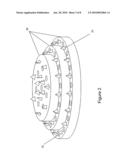 SKIN PREPARATION DEVICE AND BIOPOTENTIAL SENSOR diagram and image