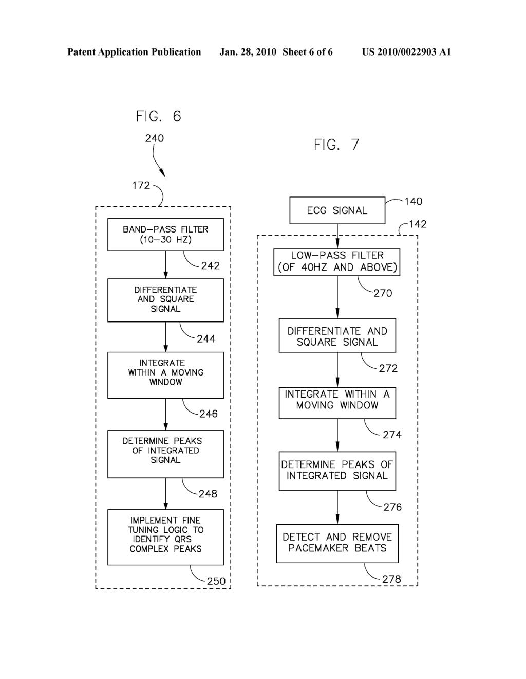 SYSTEM AND METHOD FOR SIGNAL QUALITY INDICATION AND FALSE ALARM REDUCTION IN ECG MONITORING SYSTEMS - diagram, schematic, and image 07