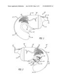 ACOUSTIC RESPIRATORY THERAPY APPARATUS diagram and image