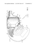 ACOUSTIC RESPIRATORY THERAPY APPARATUS diagram and image