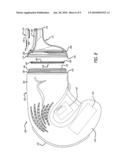 ACOUSTIC RESPIRATORY THERAPY APPARATUS diagram and image