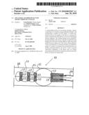 INFLATABLE CHAMBER DEVICE FOR MOTION THROUGH A PASSAGE diagram and image