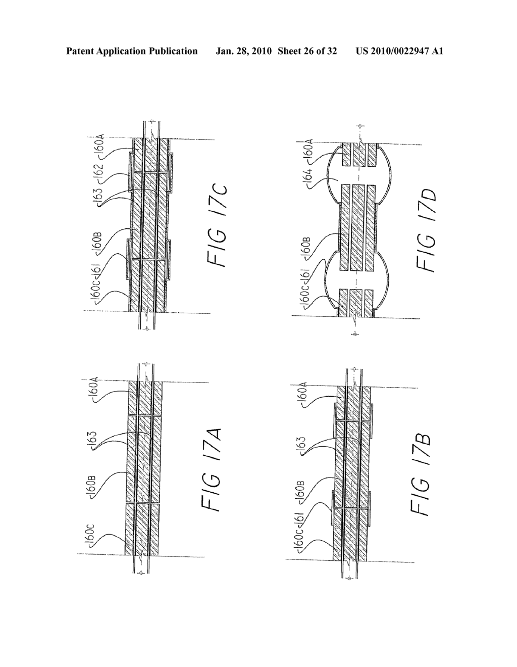 INFLATABLE CHAMBER DEVICE FOR MOTION THROUGH A PASSAGE - diagram, schematic, and image 27