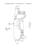 Syringe-attached topical anesthetic dispenser diagram and image