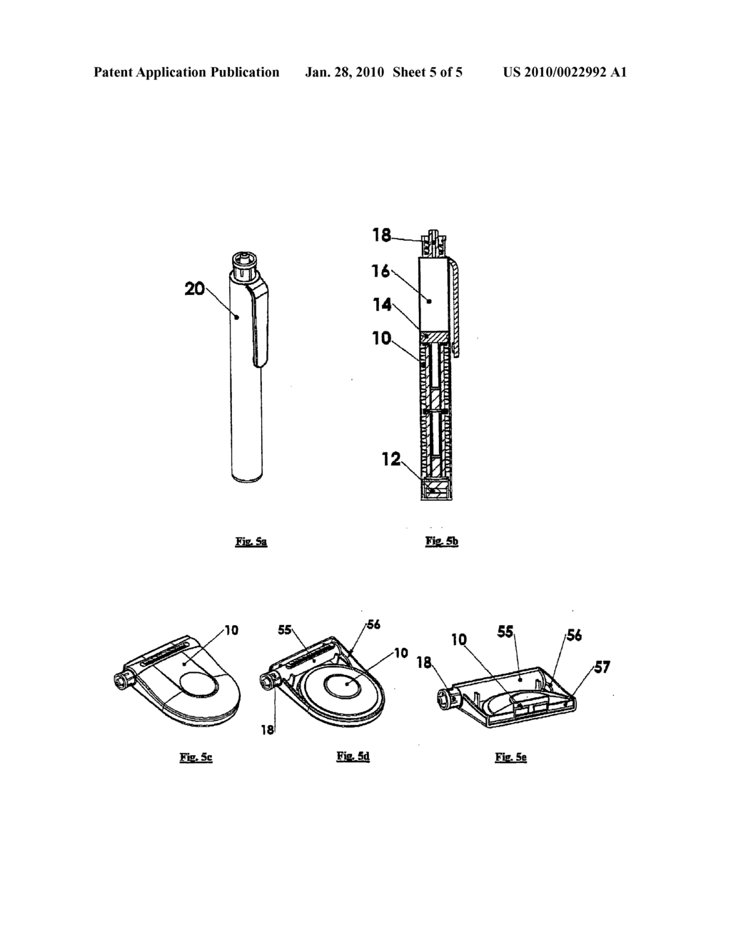 Drug Delivery Device - diagram, schematic, and image 06