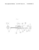 Microwave endoscope forceps diagram and image