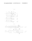 Microwave endoscope forceps diagram and image