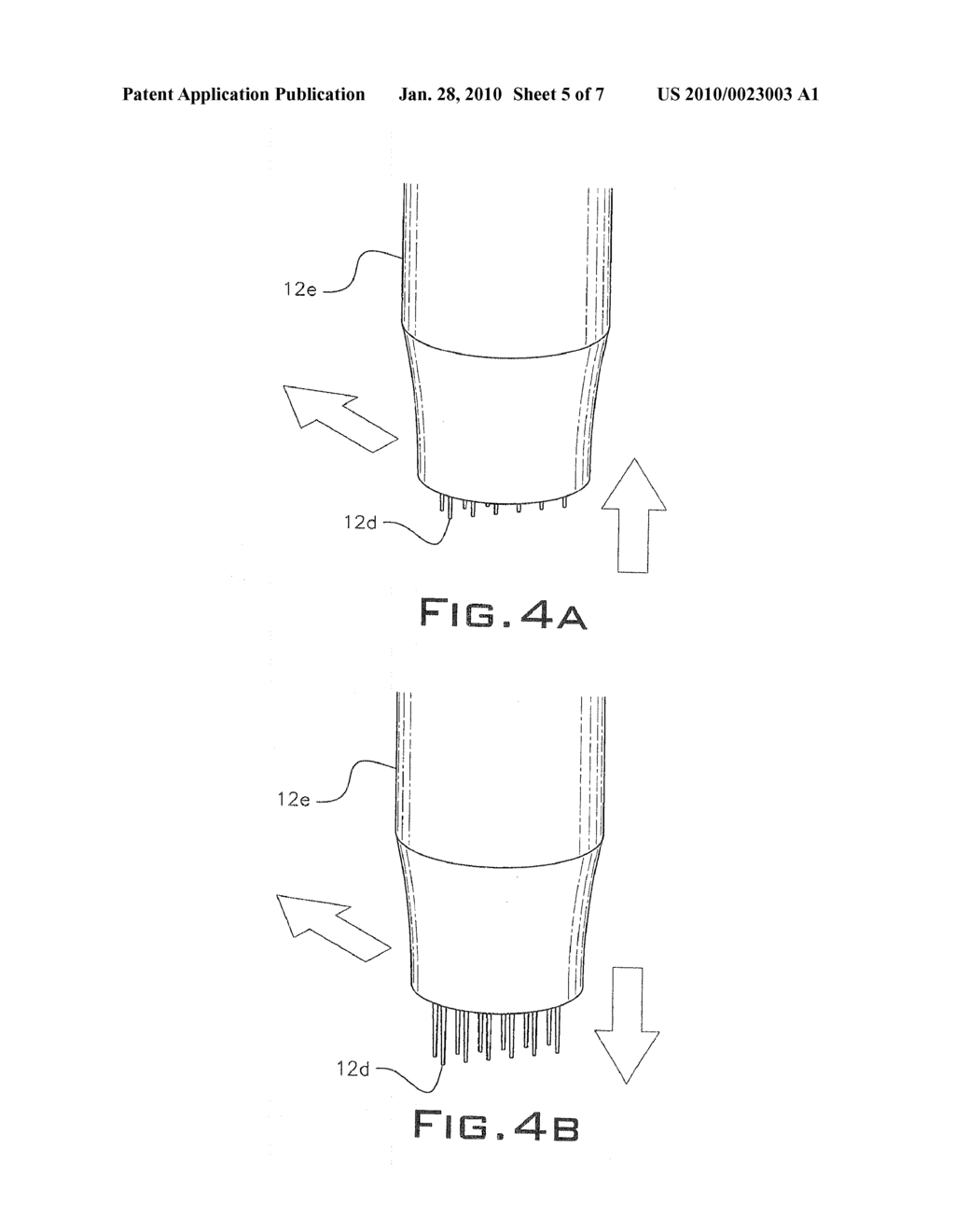 SKIN REJUVINATION RESURFACING DEVICE AND METHOD OF USE - diagram, schematic, and image 06