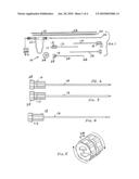 RF intervertebral disc surgical system diagram and image