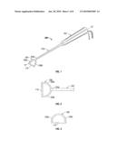 Electrosurgical devices, systems and methods of using the same diagram and image