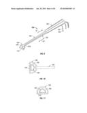 Electrosurgical devices, systems and methods of using the same diagram and image