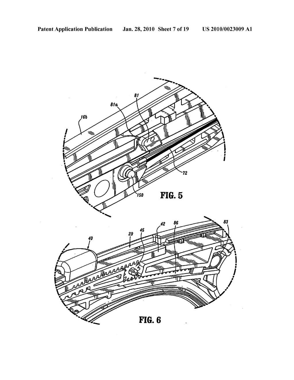 OPEN VESSEL SEALING INSTRUMENT WITH HOURGLASS CUTTING MECHANISM AND OVERRATCHET SAFETY - diagram, schematic, and image 08