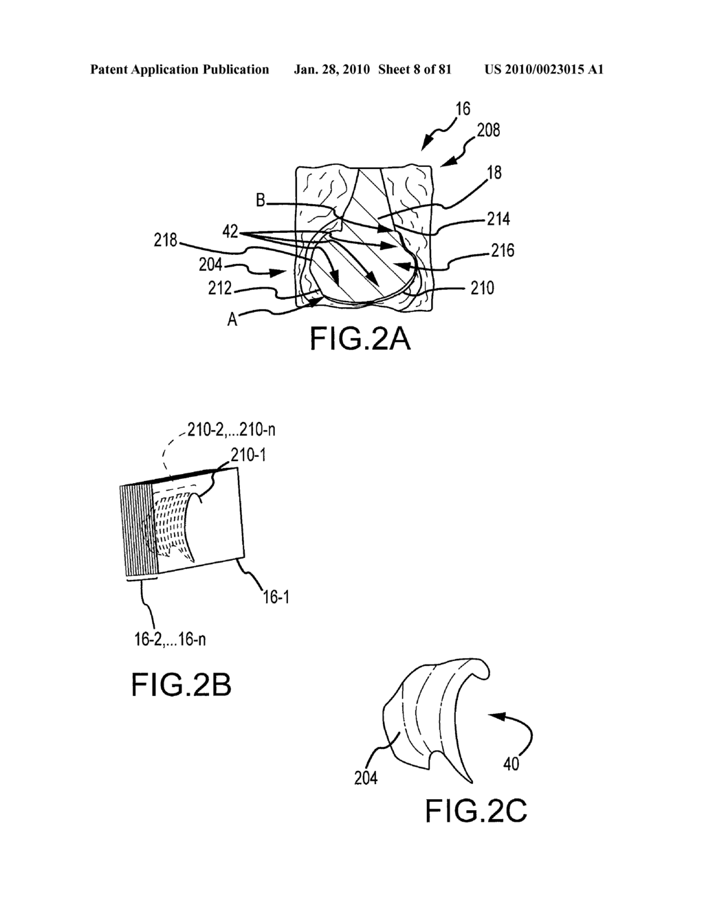 SYSTEM AND METHOD FOR MANUFACTURING ARTHROPLASTY JIGS HAVING IMPROVED MATING ACCURACY - diagram, schematic, and image 09