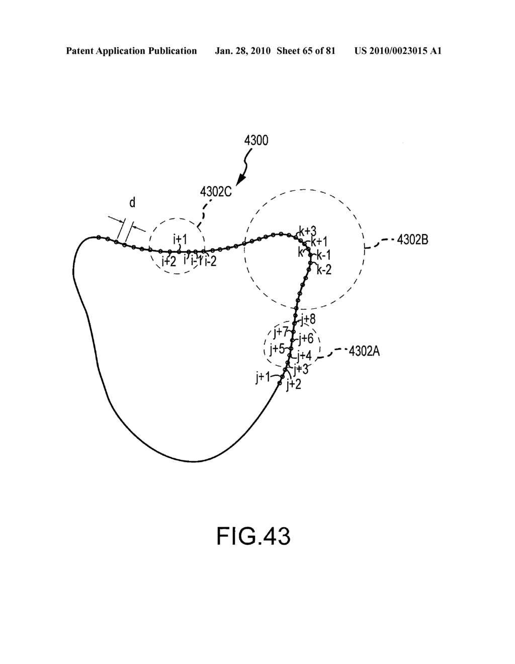 SYSTEM AND METHOD FOR MANUFACTURING ARTHROPLASTY JIGS HAVING IMPROVED MATING ACCURACY - diagram, schematic, and image 66