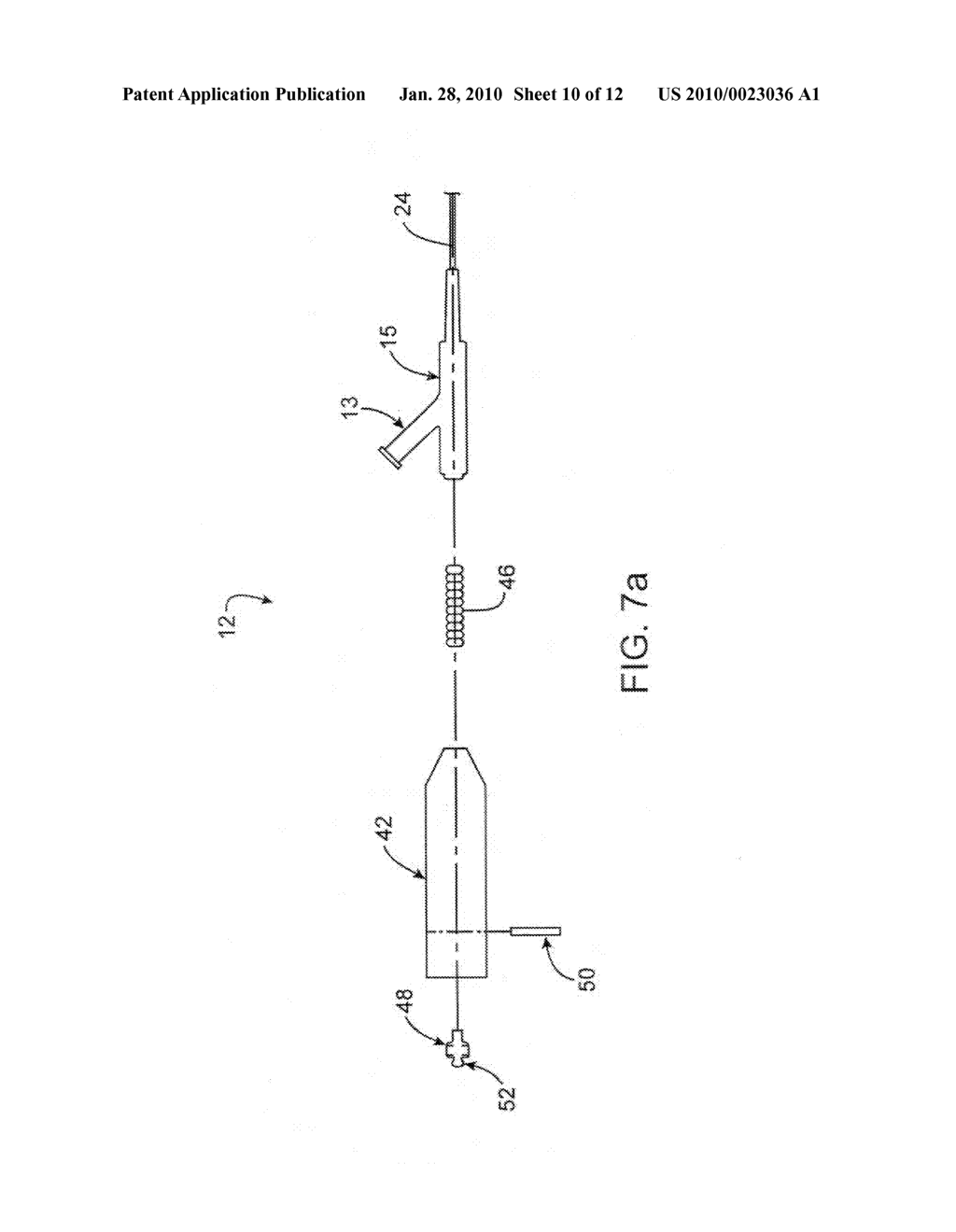 ULTRASOUND CATHETER AND METHODS FOR MAKING AND USING SAME - diagram, schematic, and image 11