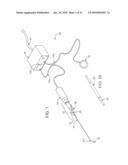 ULTRASOUND CATHETER AND METHODS FOR MAKING AND USING SAME diagram and image