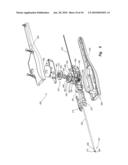 TISSUE PUNCTURE CLOSURE METHOD WITH DISENGAGABLE AUTOMATIC TAMPING SYSTEM diagram and image