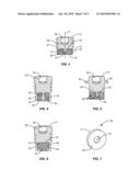 SET SCREW WITH DEFORMABLE MEMBER diagram and image