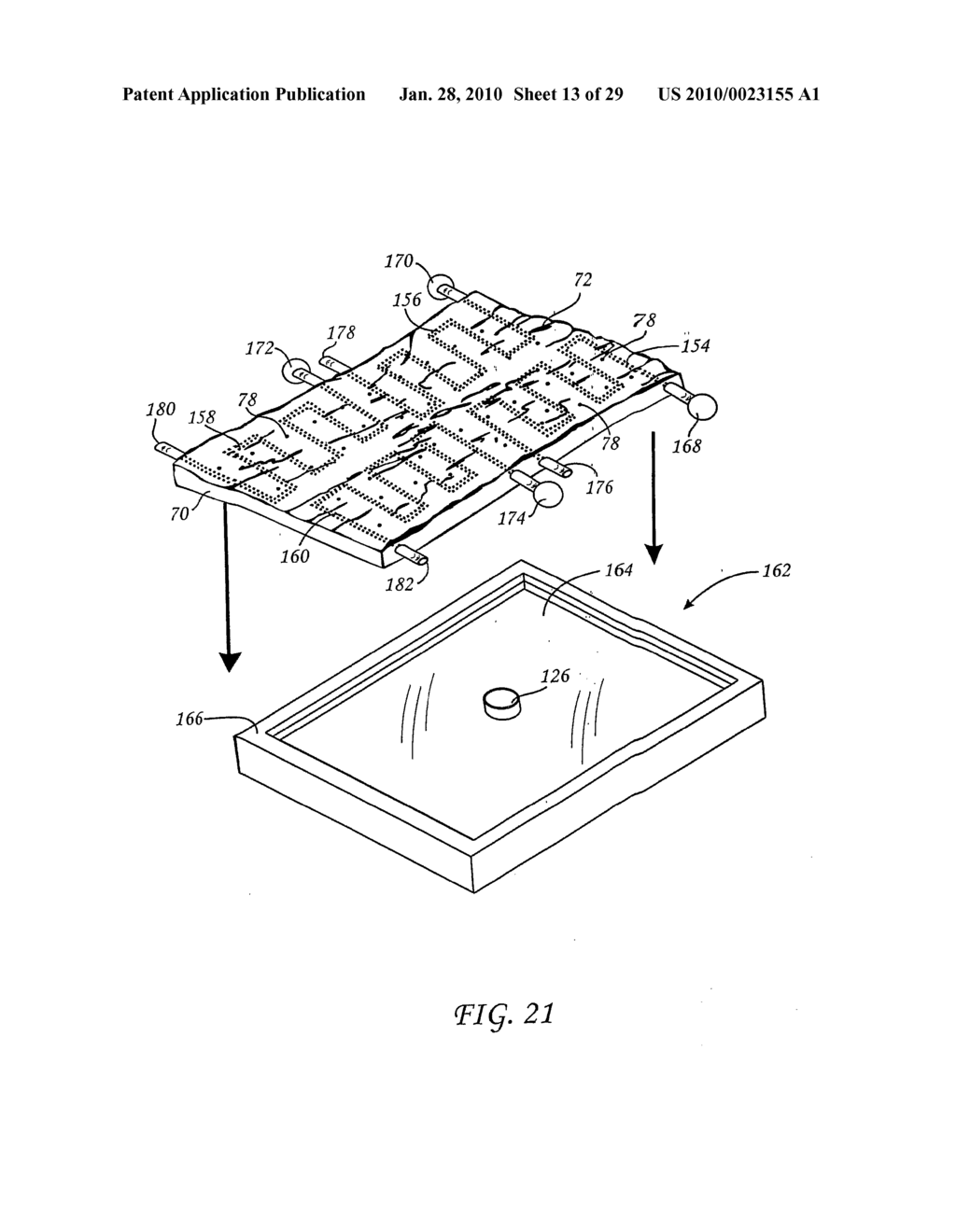 METHOD FOR THE AUTOMATED PRODUCTION OF THREE-DIMENSIONAL OBJECTS AND TEXTURED SUBSTRATES FROM TWO-DIMENSIONAL OR THREE-DIMENSIONAL OBJECTS - diagram, schematic, and image 14