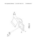 WAFER CASSETTE TRANSPORTATION METHOD AND SYSTEM THEREOF diagram and image