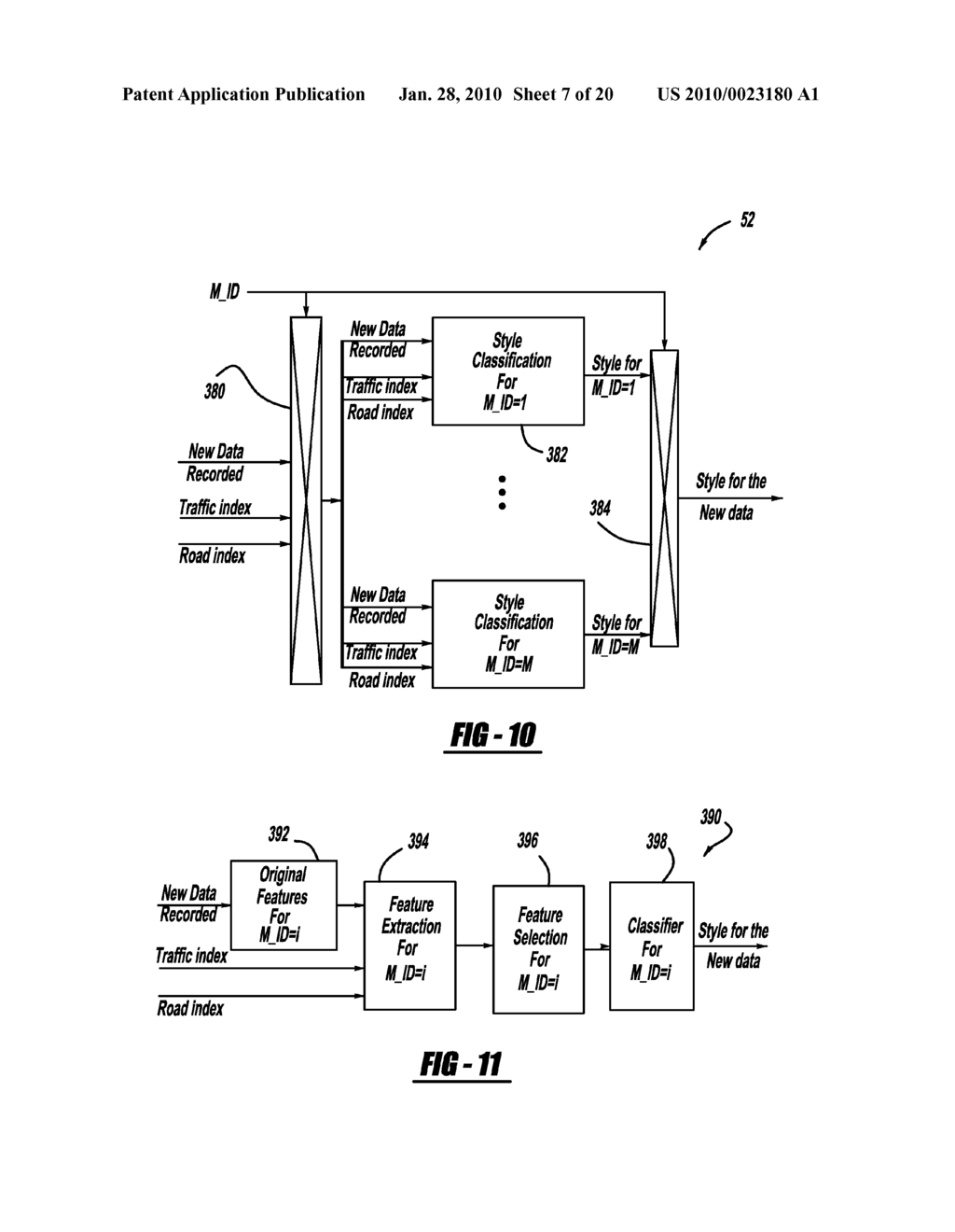 ADAPTIVE VEHICLE CONTROL SYSTEM WITH DRIVING STYLE RECOGNITION BASED ON LANE-CHANGE MANEUVERS - diagram, schematic, and image 08